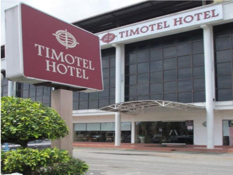 Timotel Mersing Ngoại thất bức ảnh