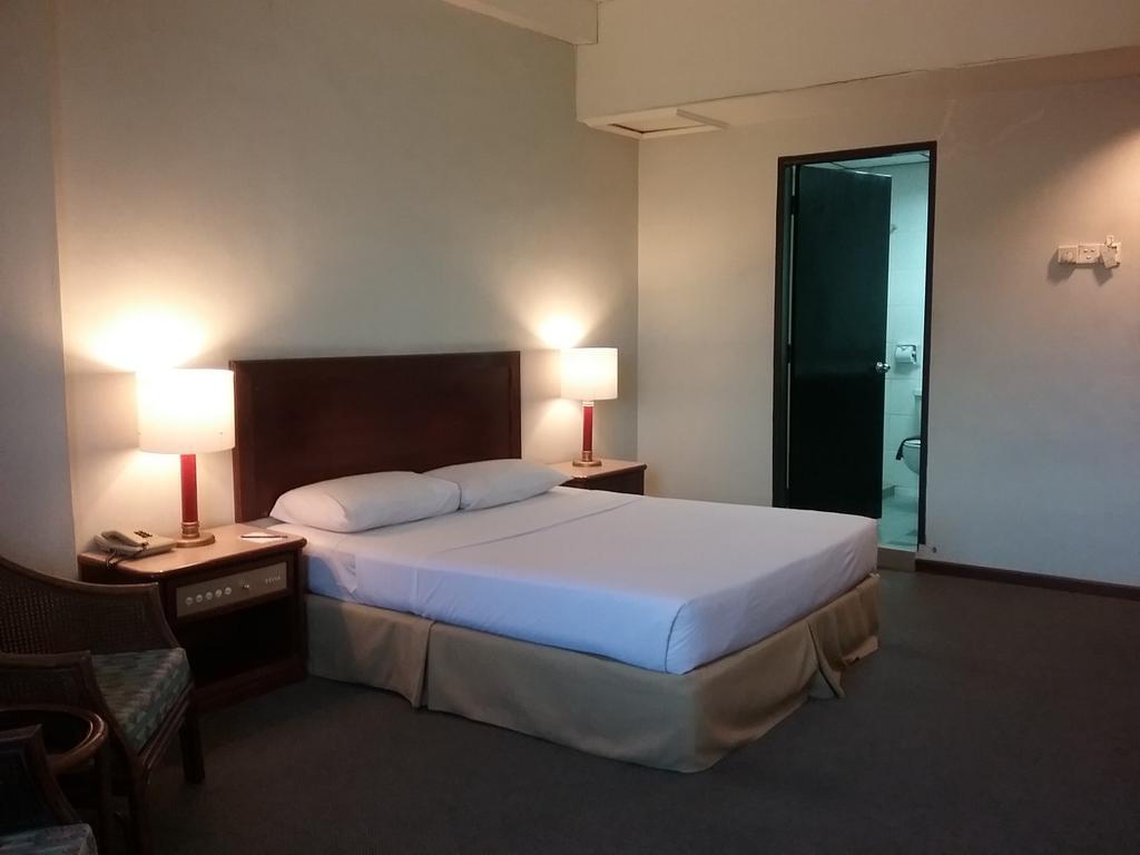 Timotel Mersing Ngoại thất bức ảnh