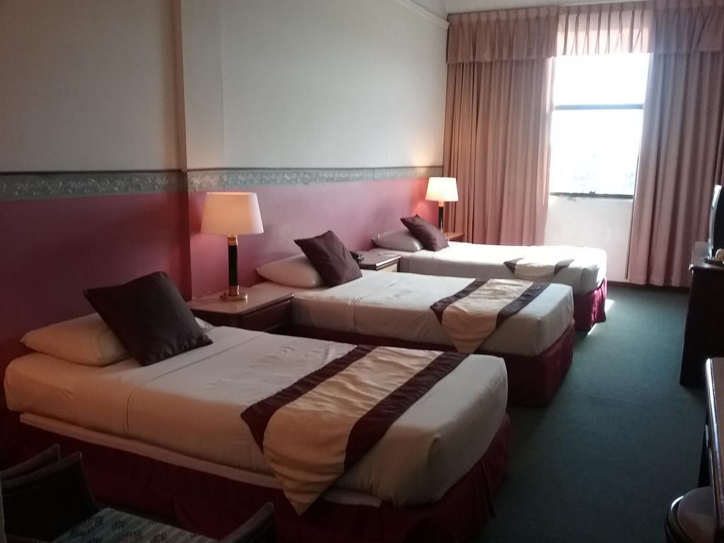 Timotel Mersing Ngoại thất bức ảnh