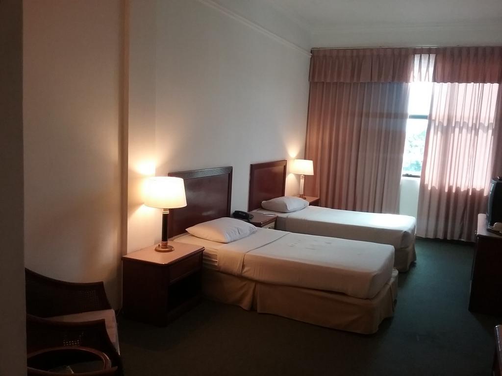 Timotel Mersing Ngoại thất bức ảnh