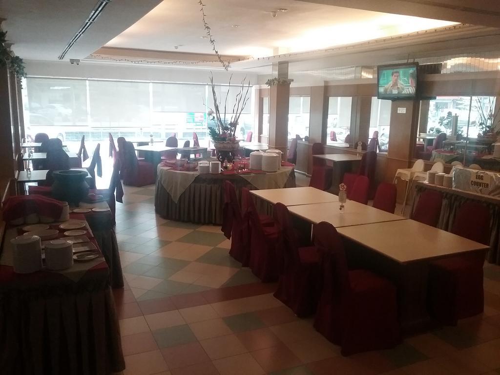 Timotel Mersing Ngoại thất bức ảnh